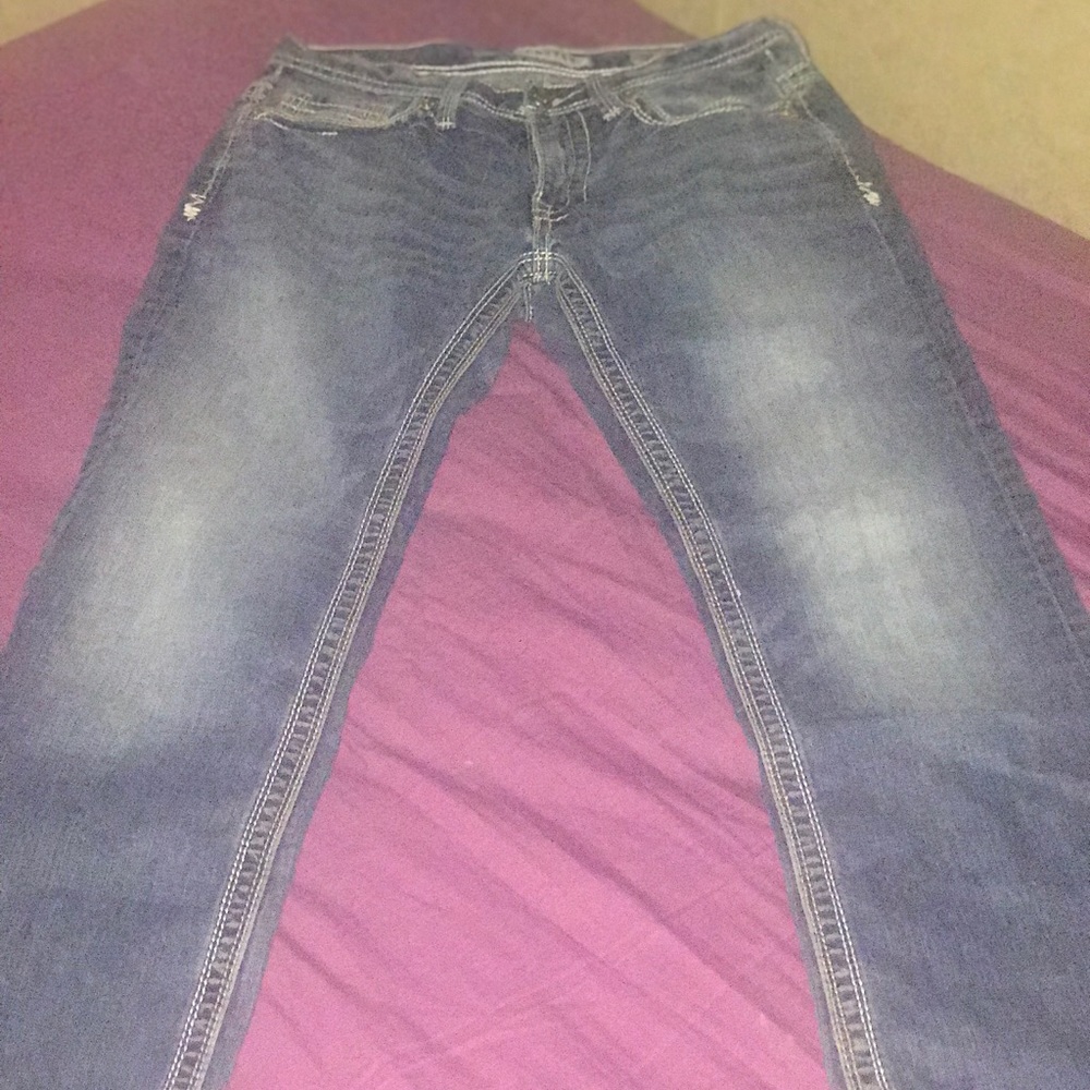 Men BKE Carter Jeans